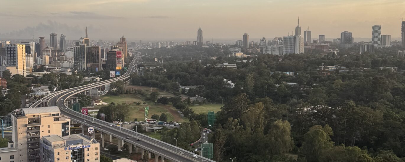 Nairobi