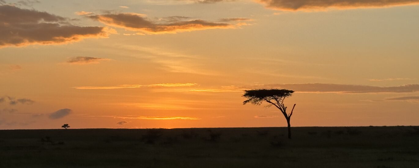 Mara sunrise